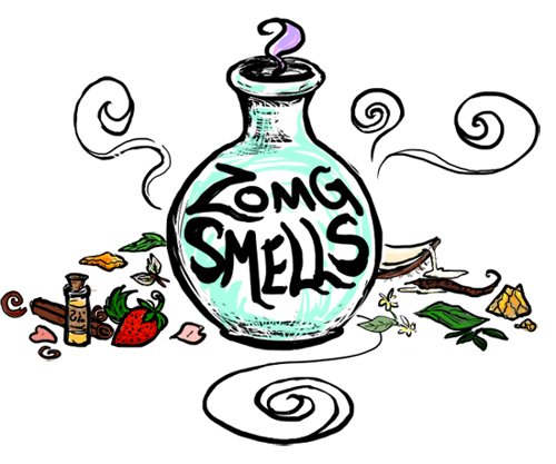 ZOMG Smells Welcome Back scents