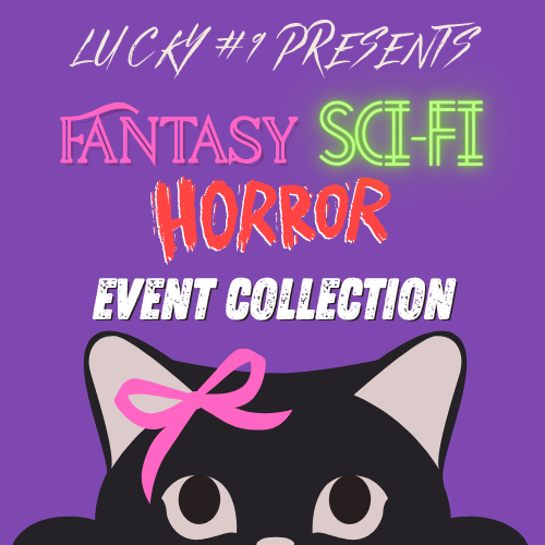 Lucky #9 Fantasy, Sci-Fi, Horror & Falloween 2026