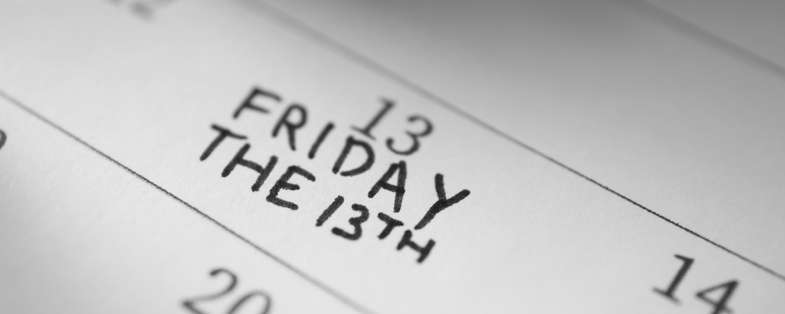 BPAL Friday the 13th February 2026