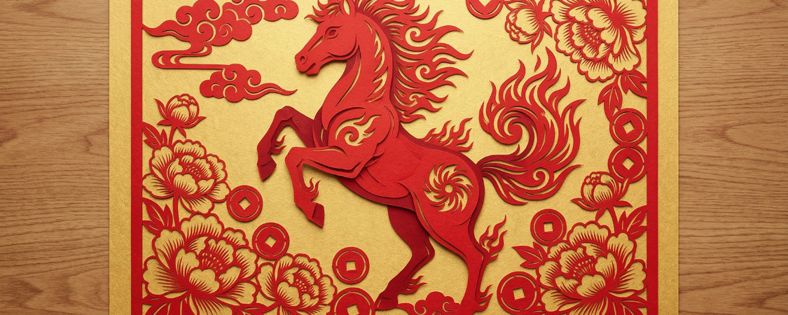 Astrid Fire Horse & Sweet Notes 2026