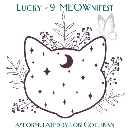 Lucky #9 MEOWnifest