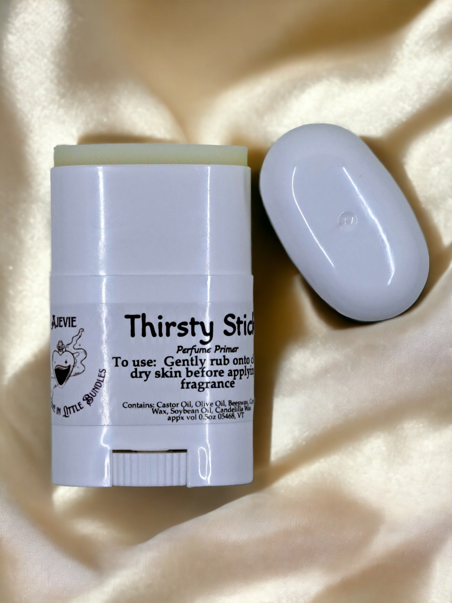 Ajevie ❤&#39;s Thirsty Stick: Perfume Primer