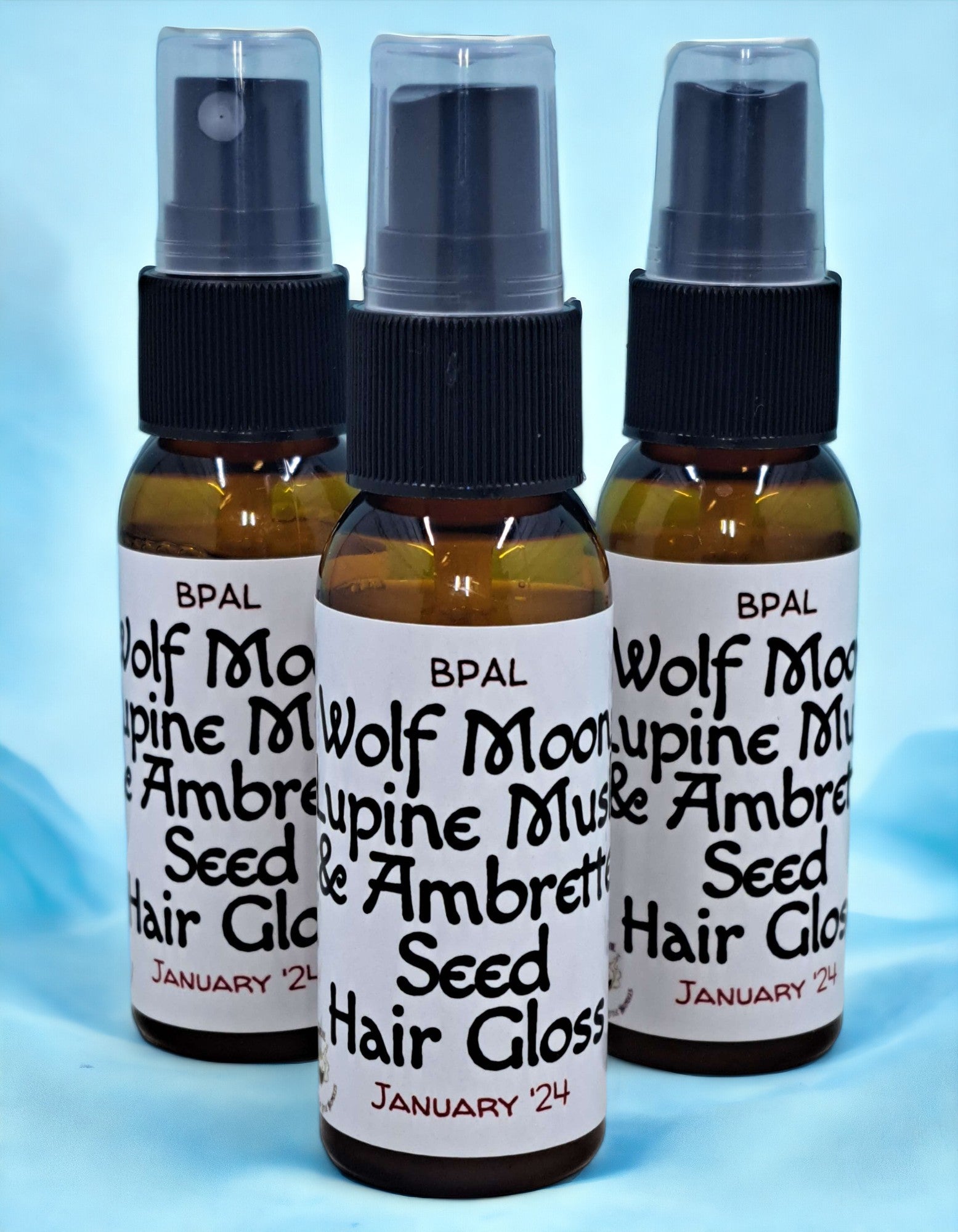 BPAL Weenies Chonks Atmos &amp; Hair Gloss (pre-order)