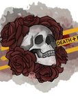 Death & Floral October 1/2 Slinks (pre-order)