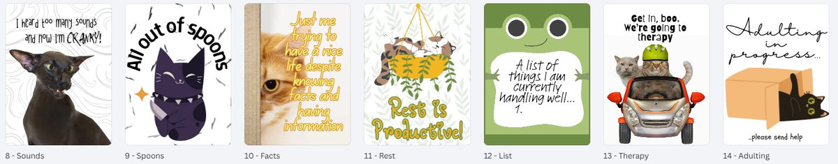 Accessories: Hanging Air Fresheners