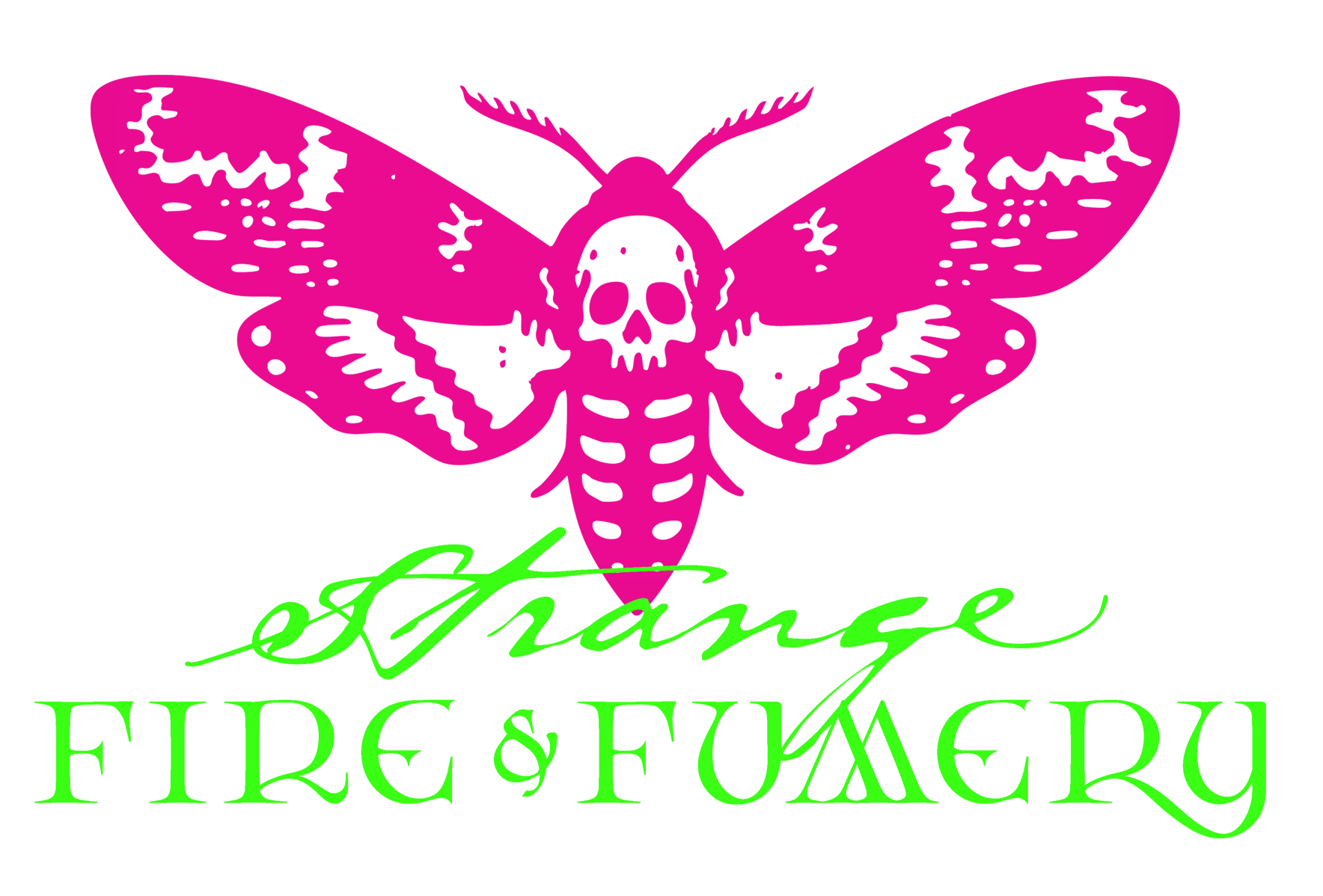 Addons &amp; Full Sizes: Strange Fire &amp; Fumery (pre-order)