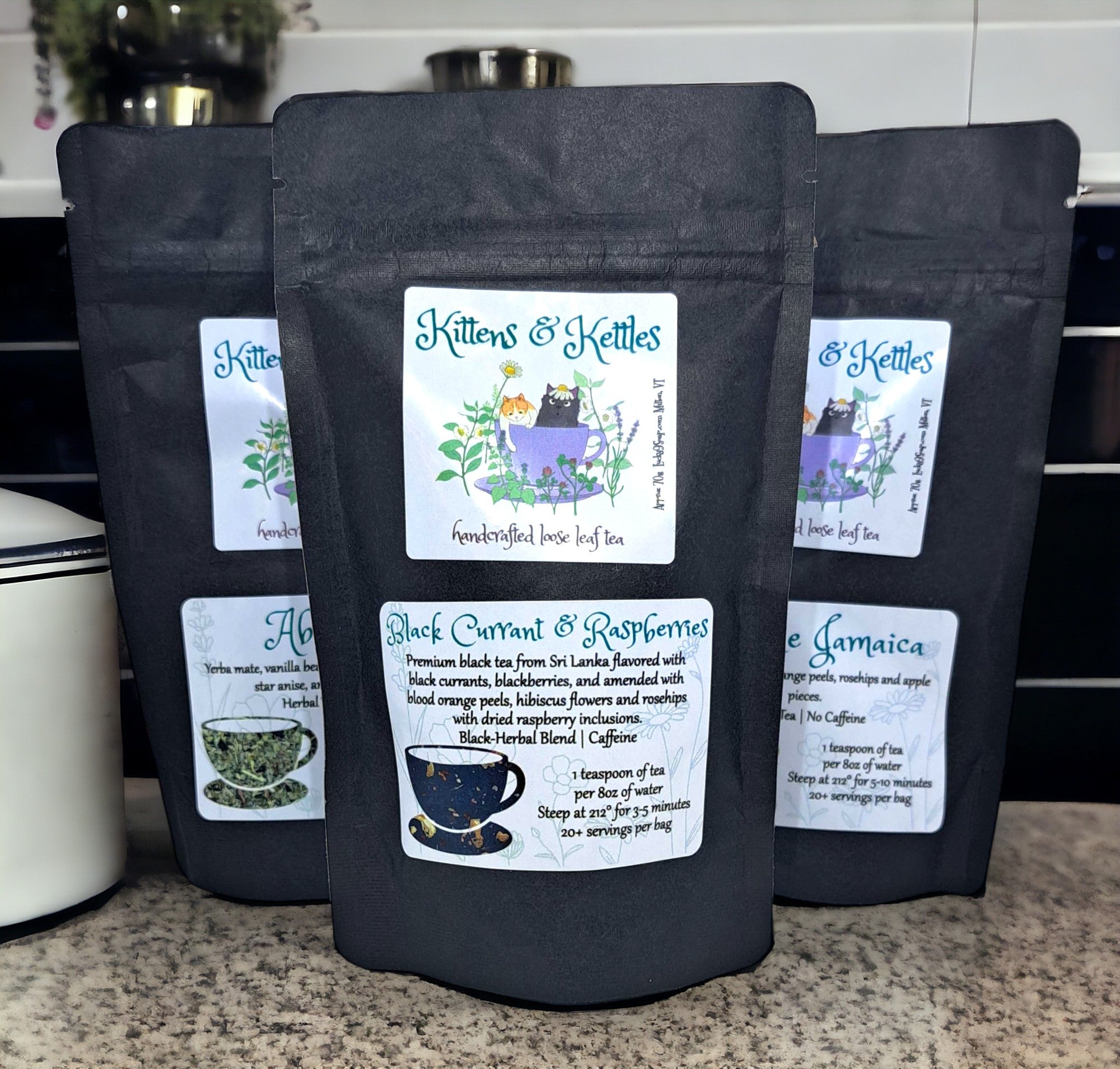 Addons &amp; Fulls Sizes: Lucky 