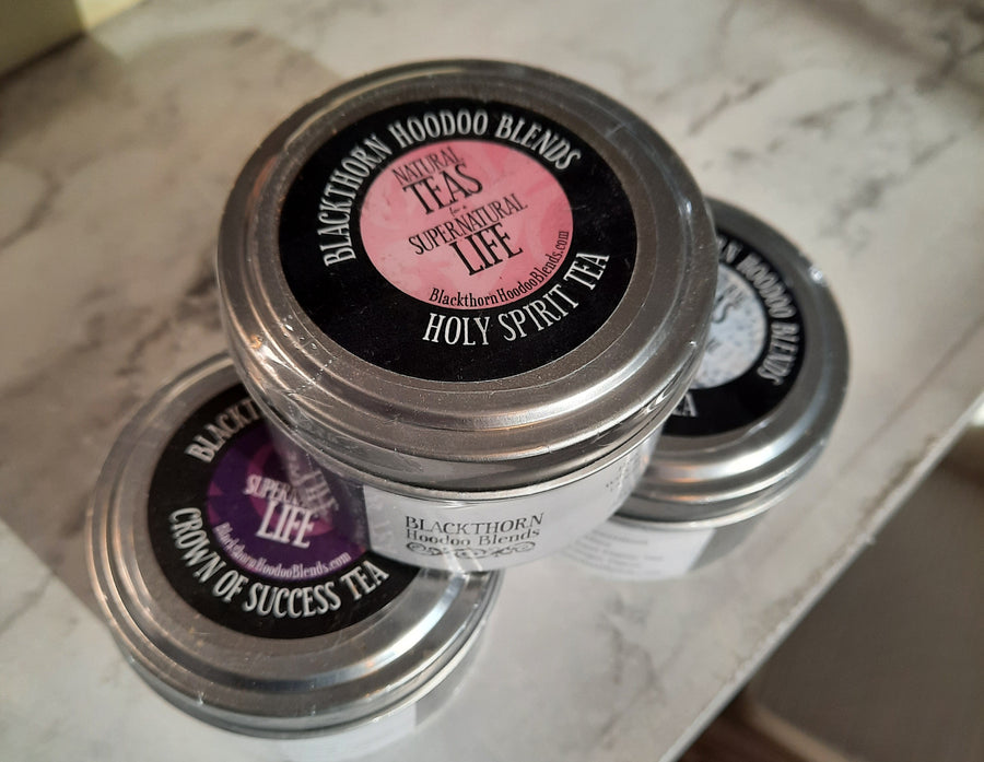 Blackthorn Hoodoo Blends Tea