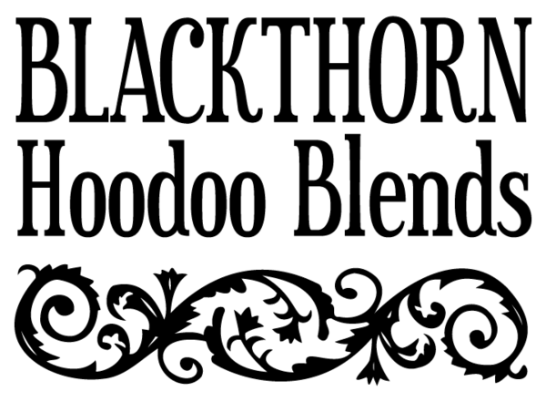 Blackthorn Hoodoo Blends Tea