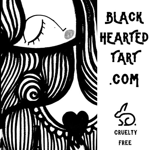 Black Hearted Tart Lush + Us