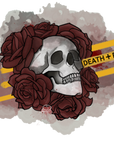 Death and Floral General Catalog Samples