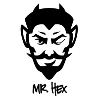 Mr. Hex Perfume Oil Roll-ons (Limited)